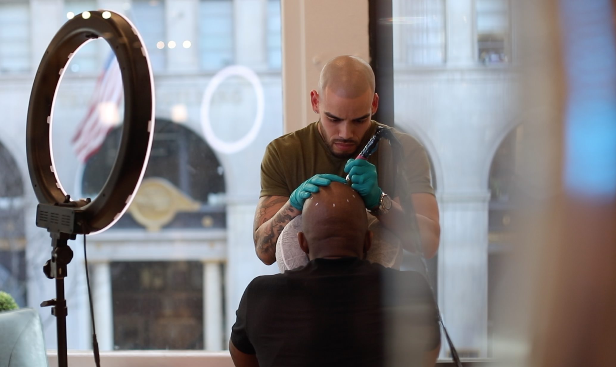 how long does scalp micropigmentation last