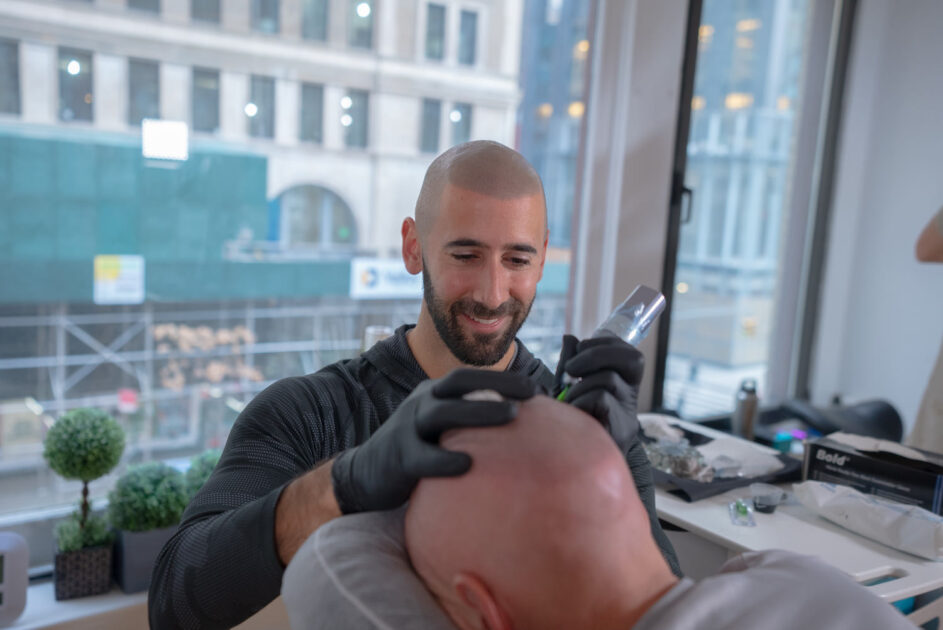 How Much Does a Hair Transplant Cost? - GoodRx